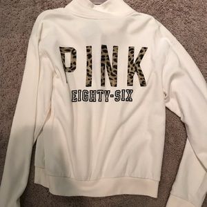 PINK Pullover